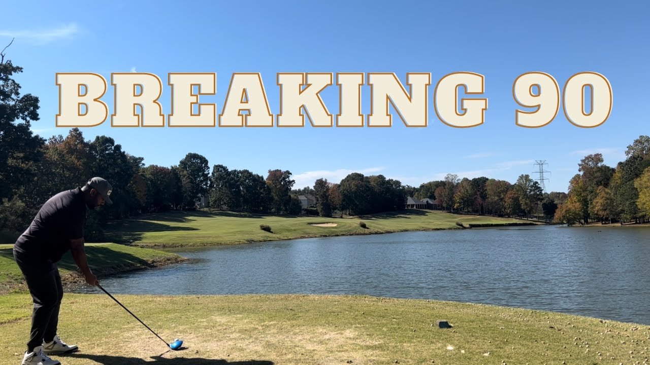 Breaking 90 - Highland Creek Golf Club