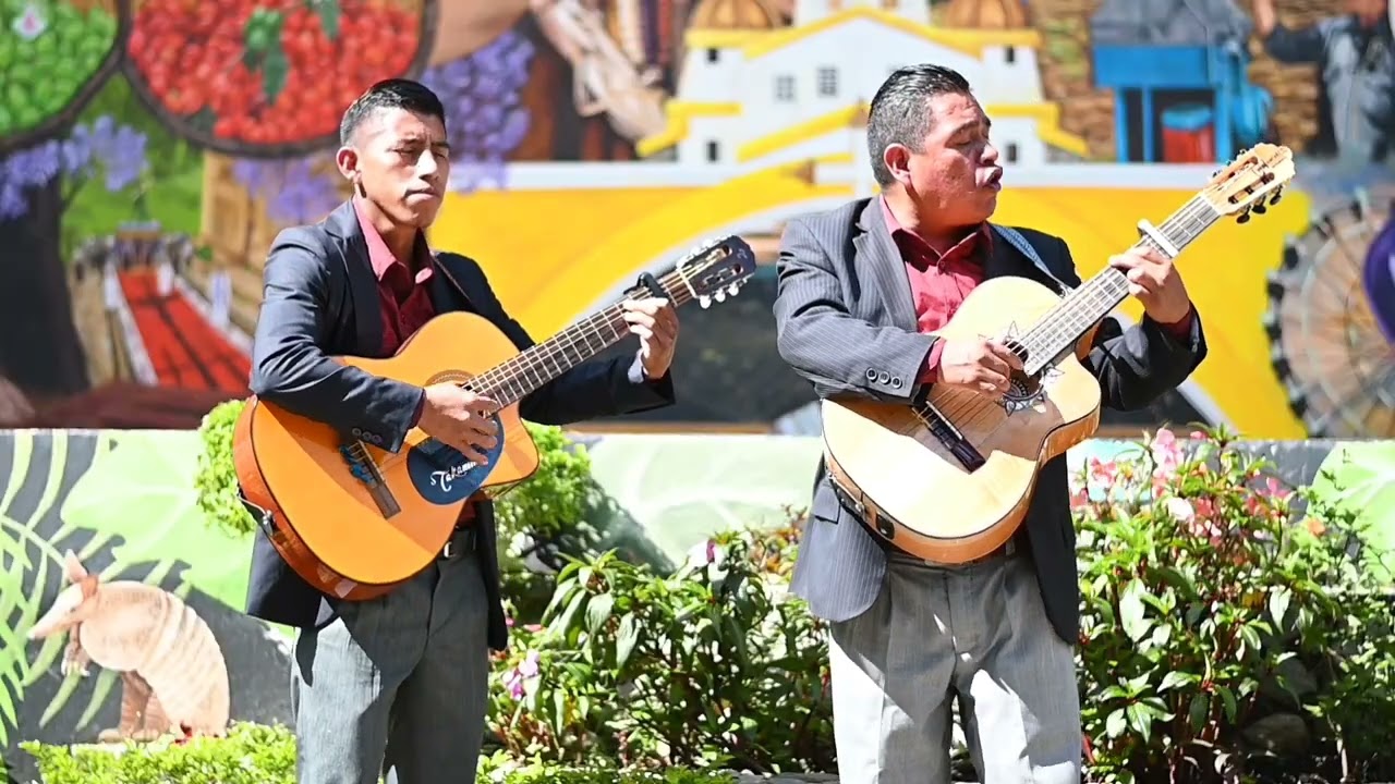 DUO.rios de agua viva.TEMA.abek yin aymanil ok in jayok.CEL.49997813..46440055