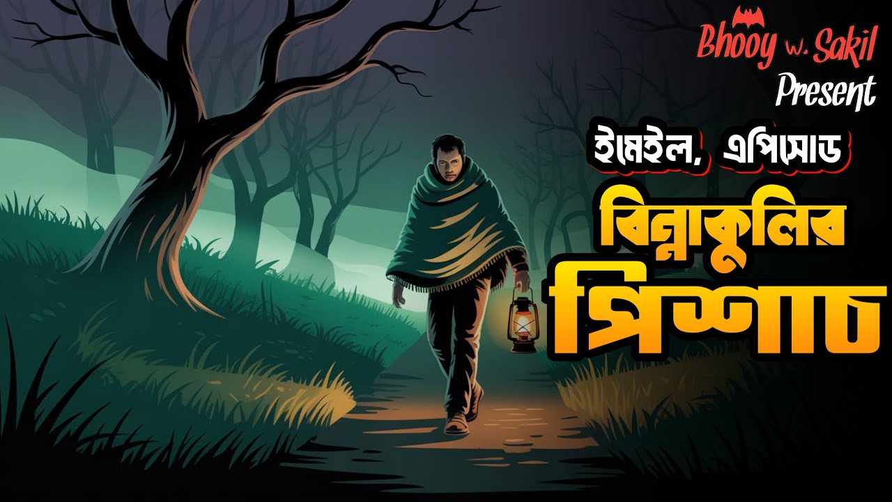 বিন্নাকুলির পিশাচ।Binnakulir Pishach।E-mail episode!