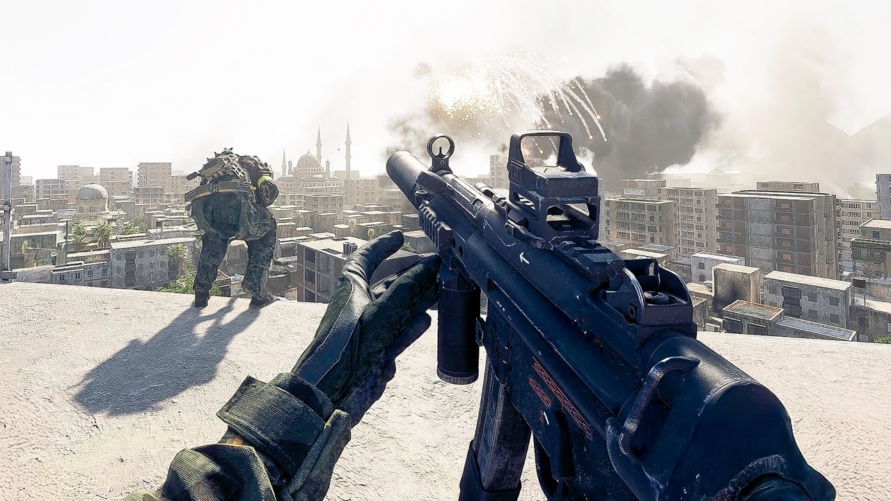 Battlefield 6 — именно то, что нам было нужно
