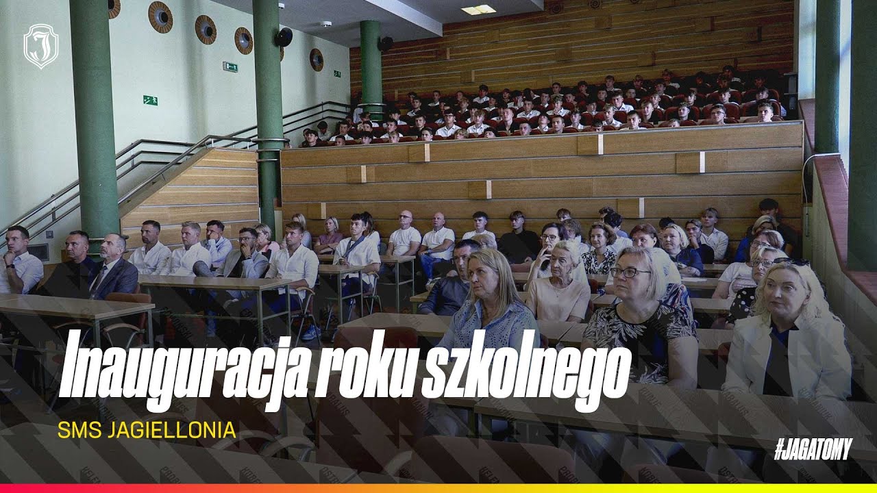 Inauguracja roku szkolnego w SMS