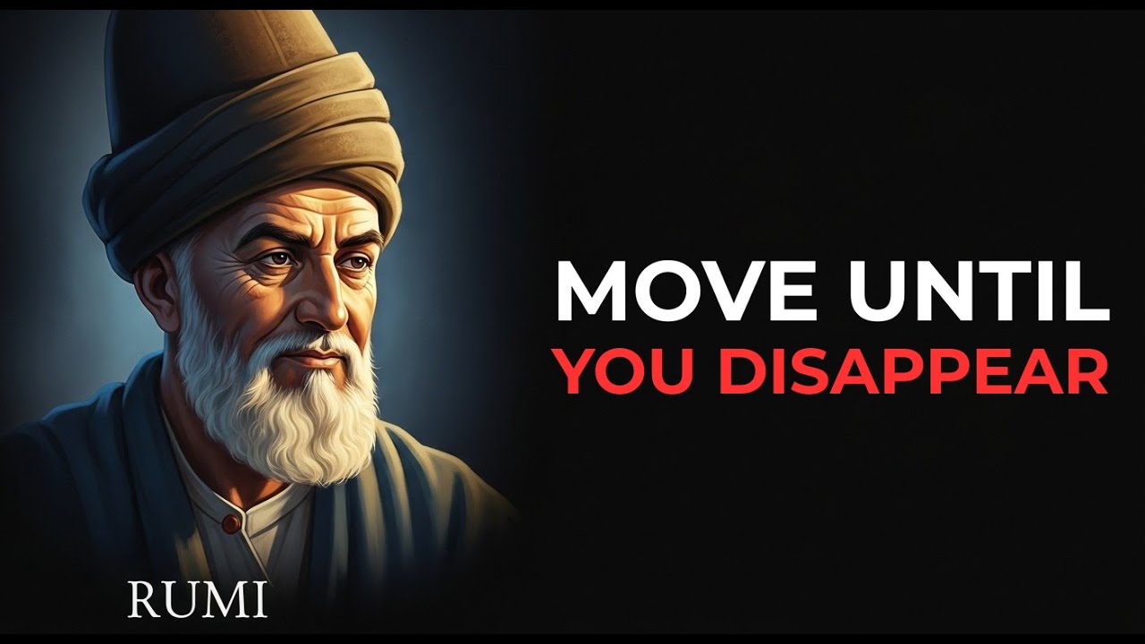 The Dance That Erases the Ego – Rumi’s Forbidden Secret