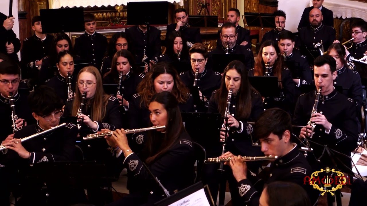 Crucifixus | Concierto Cuaresma 2024 | AMUECI