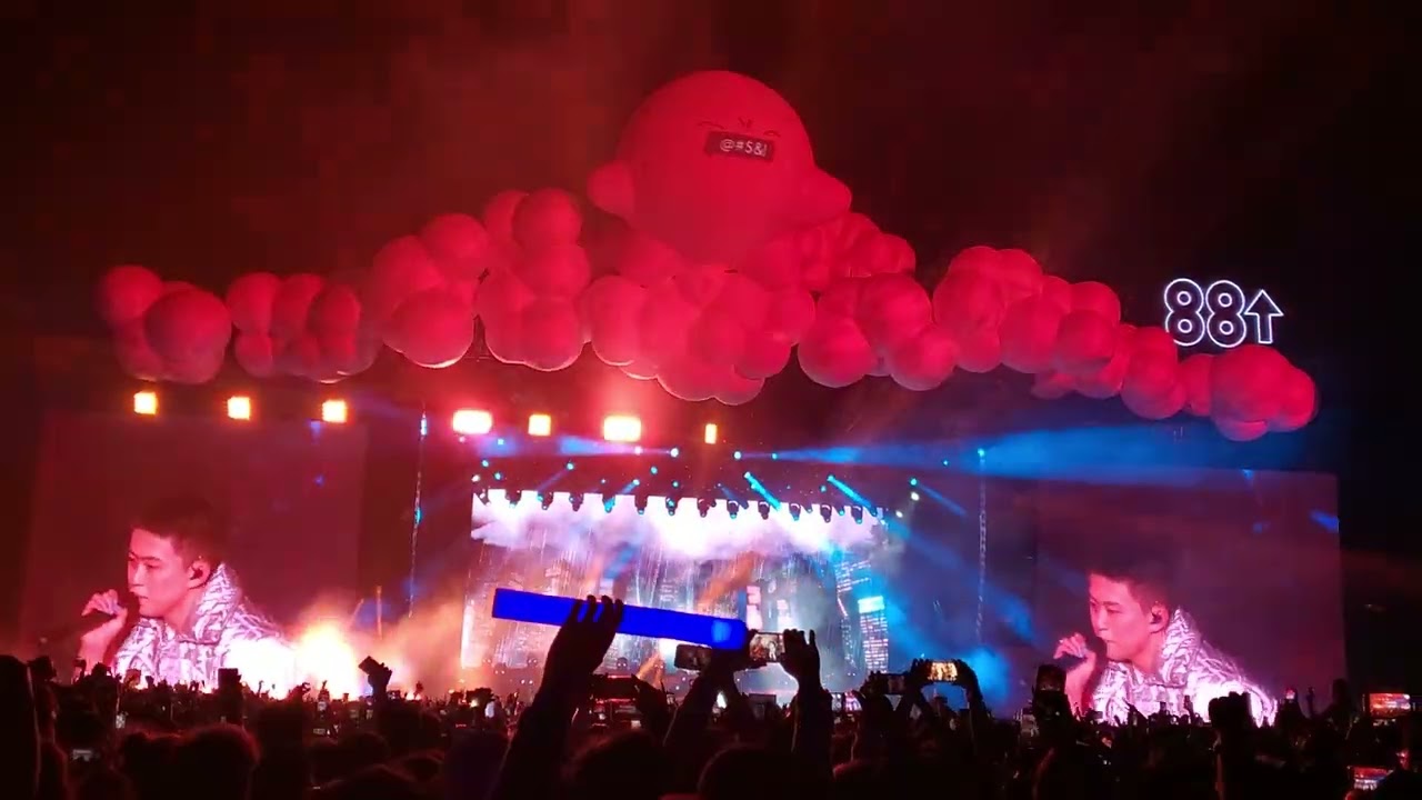 lagoon + gospel rich brian
