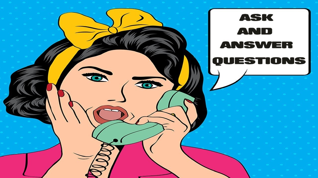 Ask and Answer Questions Reading Comprehension for Kids:  Key Things to Remember