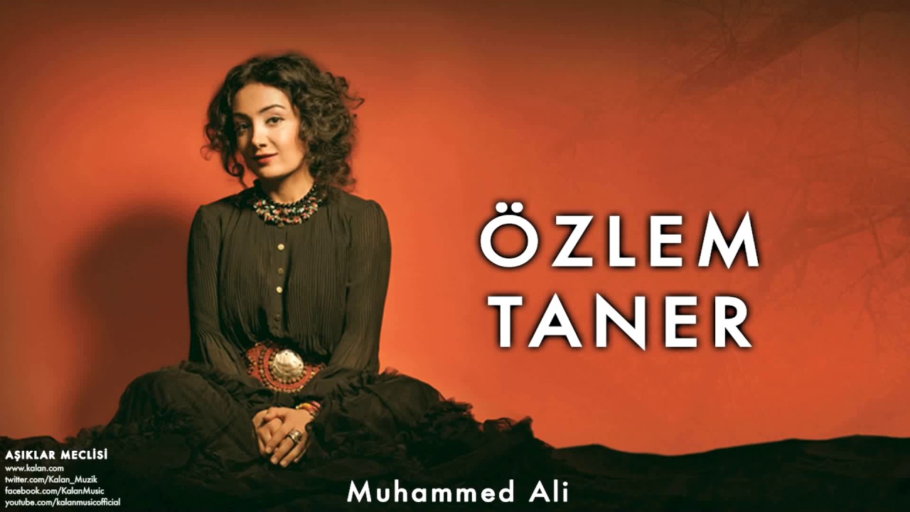 Özlem Taner - Muhammed Ali [ Aşıklar Meclisi © 2013 Kalan Müzik ]
