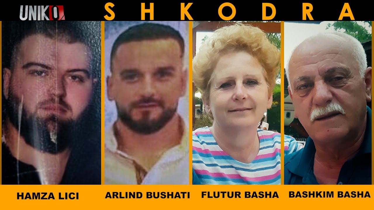 Uniko - Dikur të gjithë ishin shokë, 