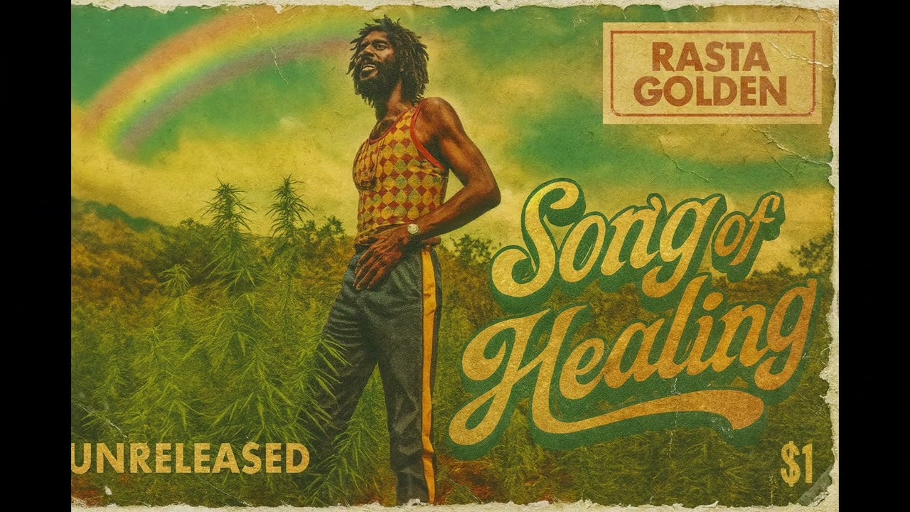 Roots Reggae (1975) [Unreleased Album]THE HERBAL LIGHT -  Song of Healing