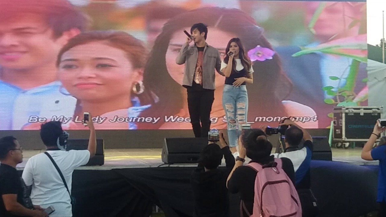 #isangpamilyaTayo Loives @marikinasportscenter