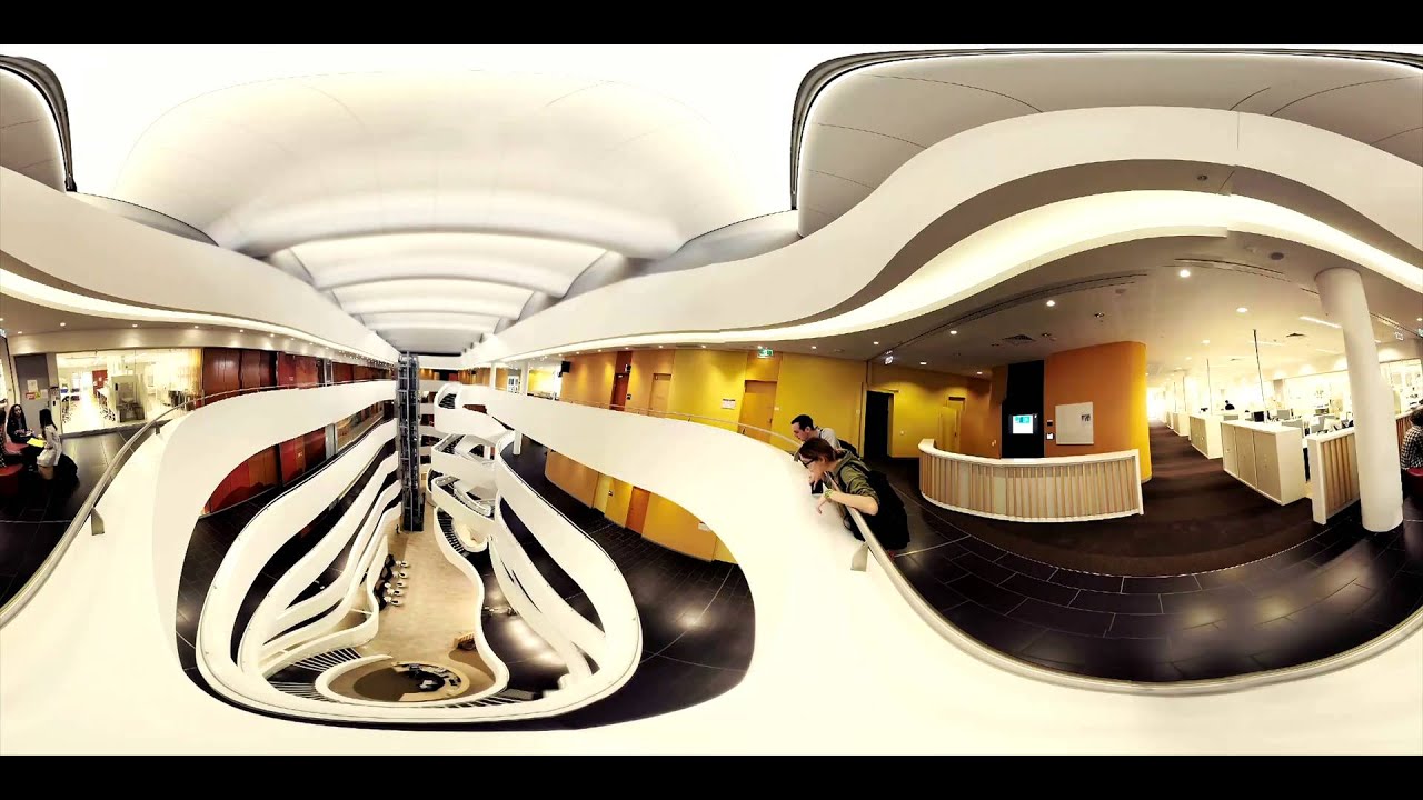 The University of Sydney 360° Tour