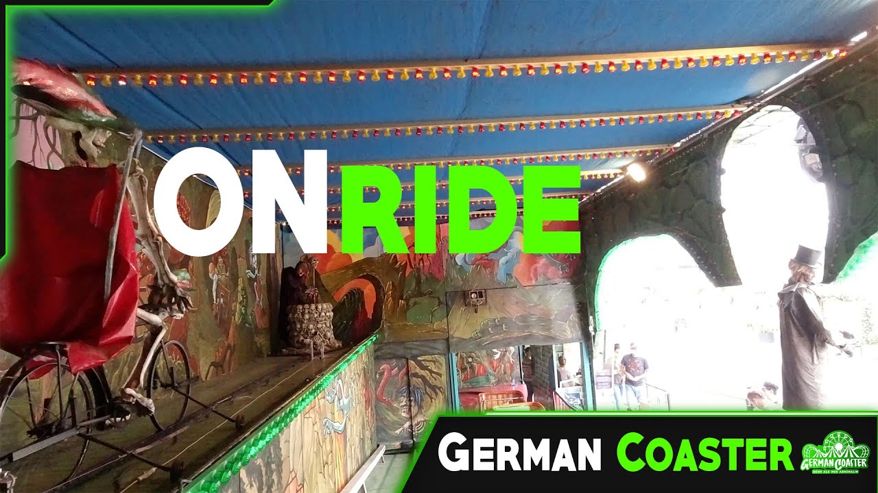 Geisterstadt - Fellerhoff | Düsselland | Onride 4K