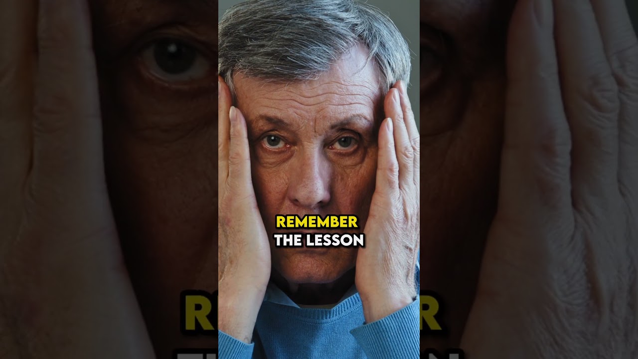 Why you're repeating the same mistakes