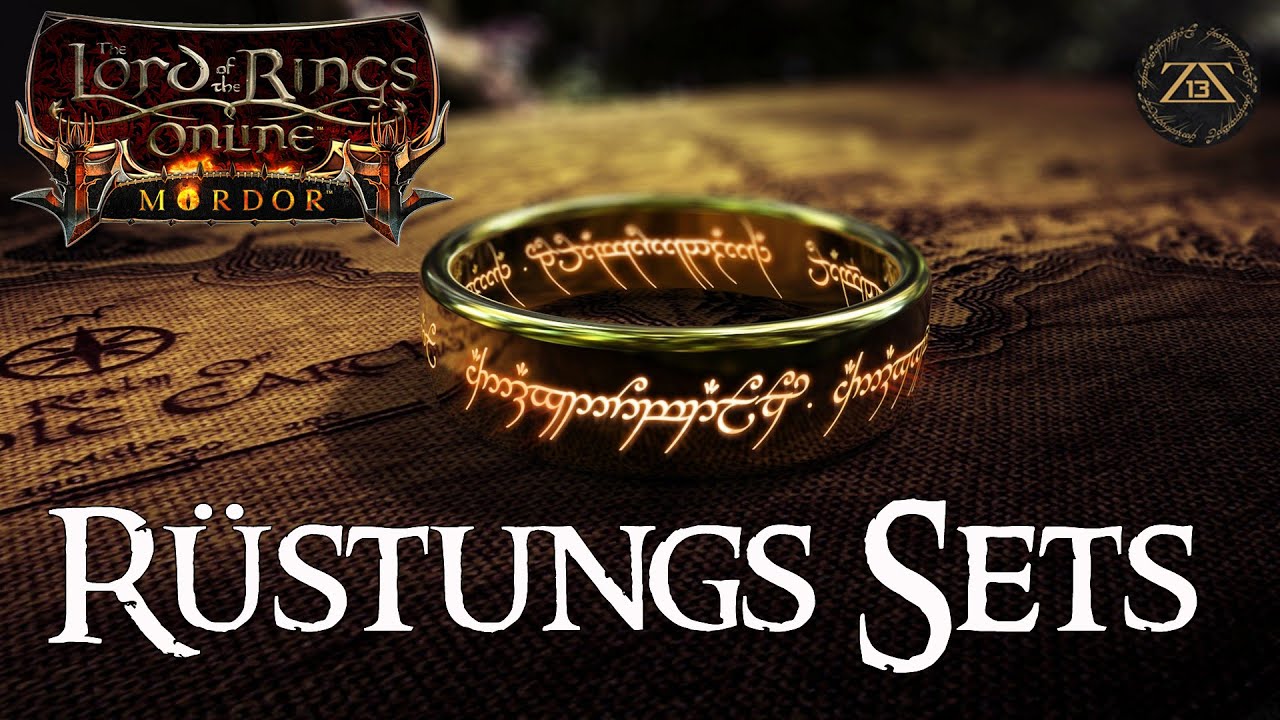 Legendärer Server Level 50 - Rüstungssets - Herr der Ringe Online Guide