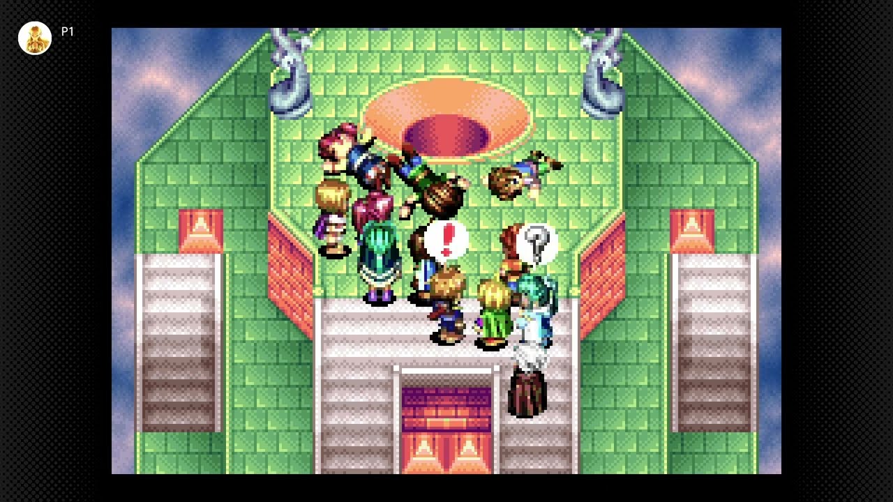 Golden Sun: The Lost Age - Final Boss - Doom Dragon (Nintendo Switch)