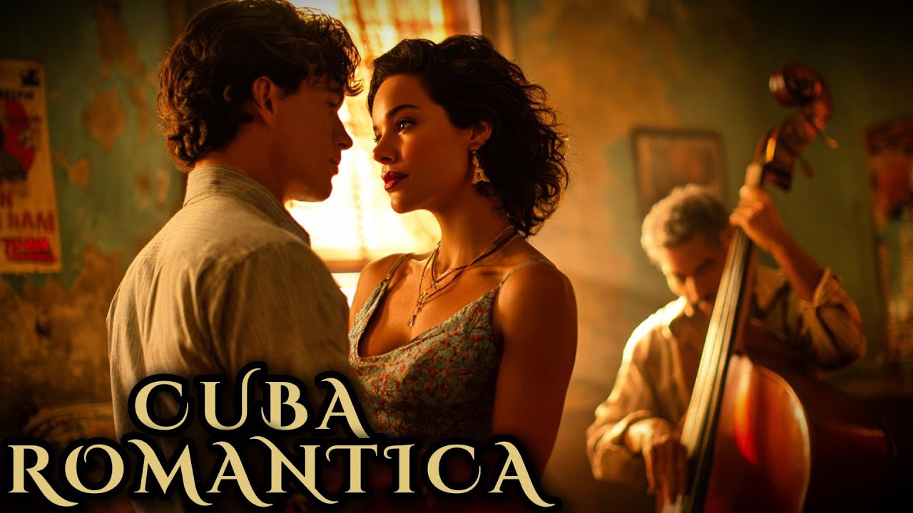 Cuba Romantica - El Eco de Tu Alma - Original Beautiful Cuban Songs