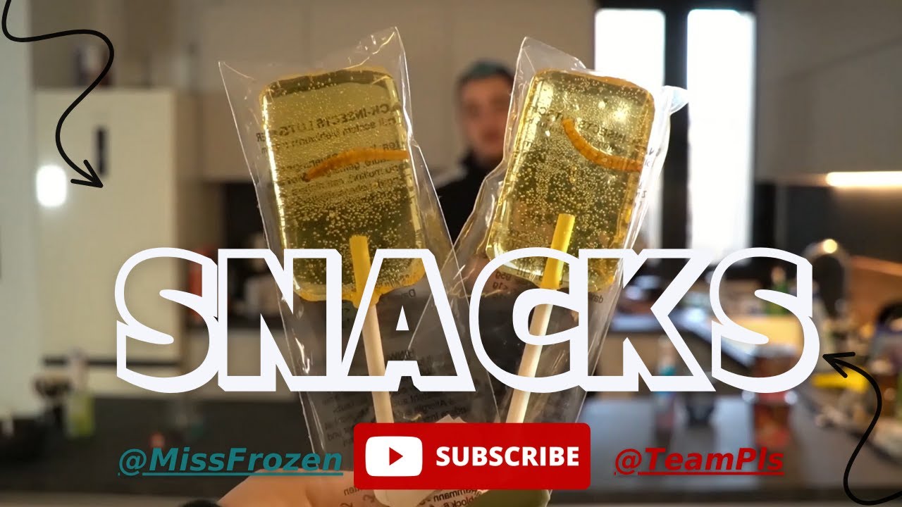 Δοκιμάζουμε τα πιο ΠΕΡΙΕΡΓΑ Snack | ΔΕΝ ΠΗΓΕ ΤΟΣΟ ΚΑΛΑ | TeamPls |