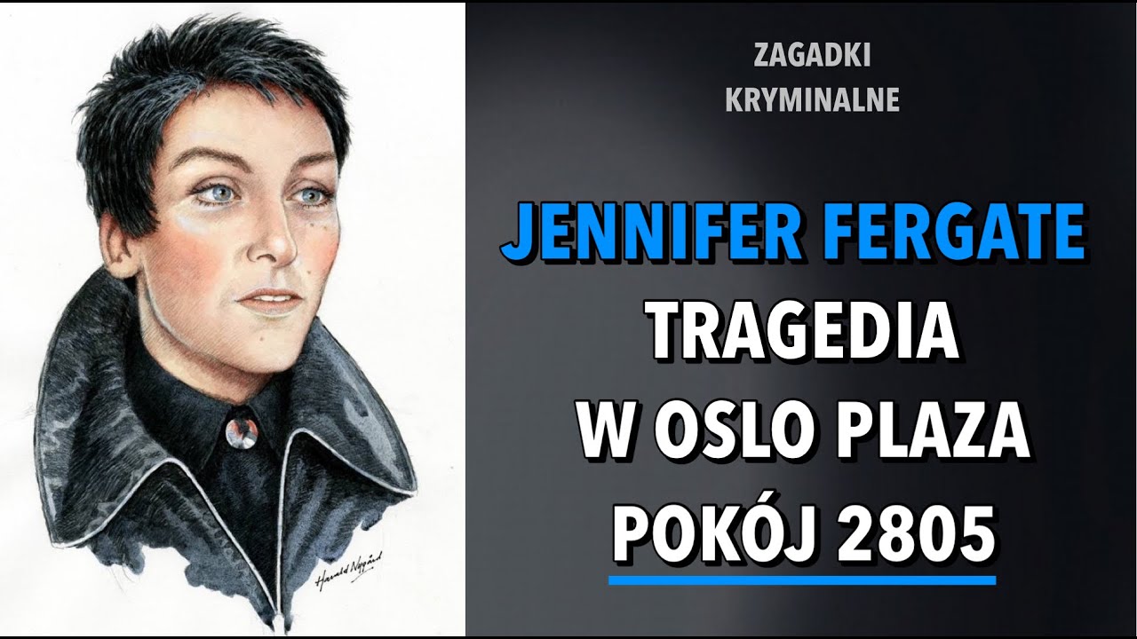 SPRAWA JENNIFER FERGATE | KAROLINA ANNA