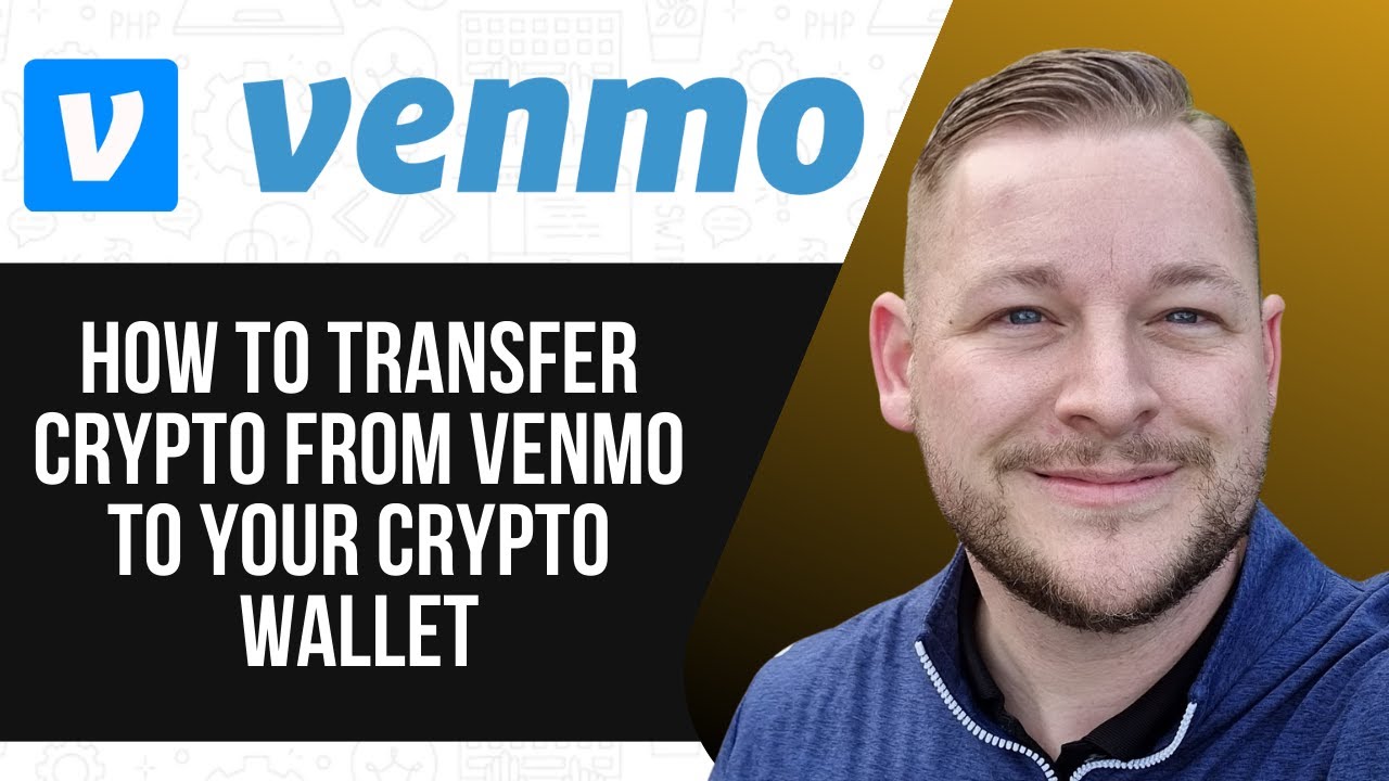 HOW TO TRANSFER CRYPTO FROM VENMO TO YOUR CRYPTO WALLET 2025!