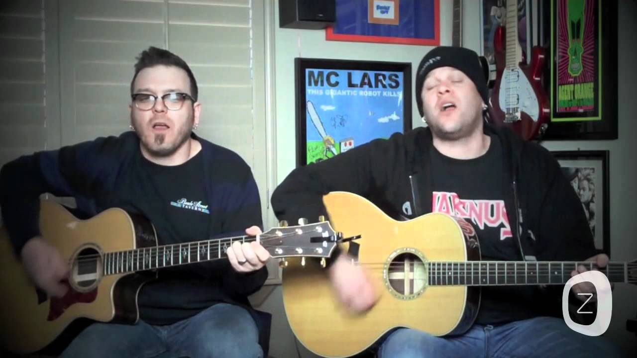 EXCLUSIVE: Bowling For Soup - 'Last Call Casualty' acoustic