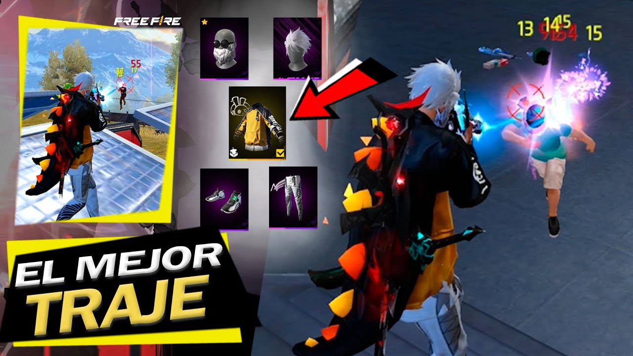 ME HAGO 21 KILL CON EL MEJOR TRAJE DE FREEFIRE