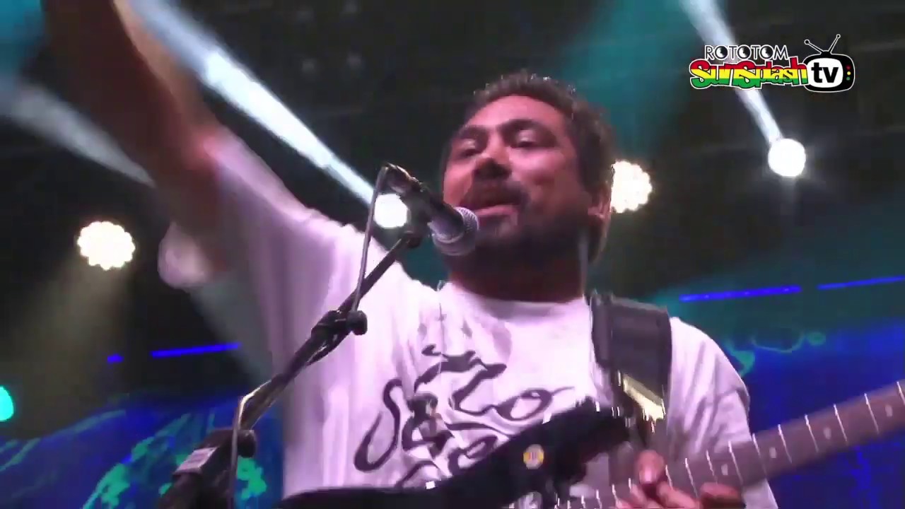 KATCHAFIRE live @ Main Stage 2015
