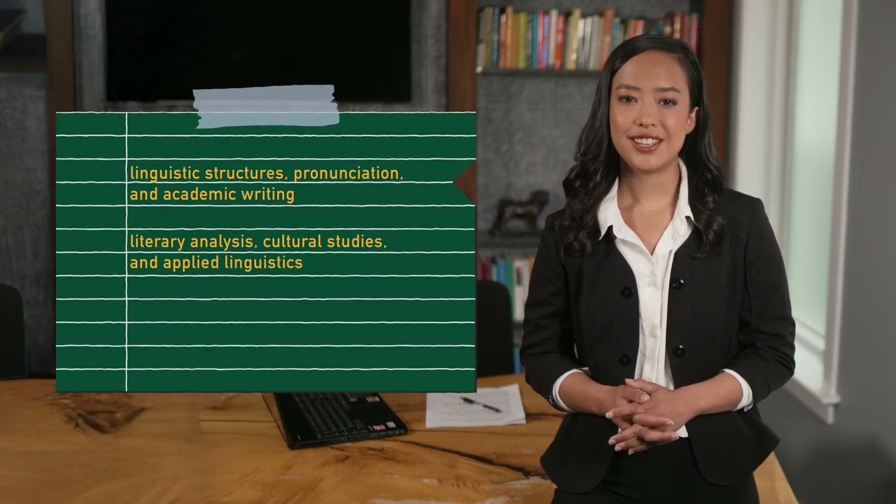 English and American Studies, BA