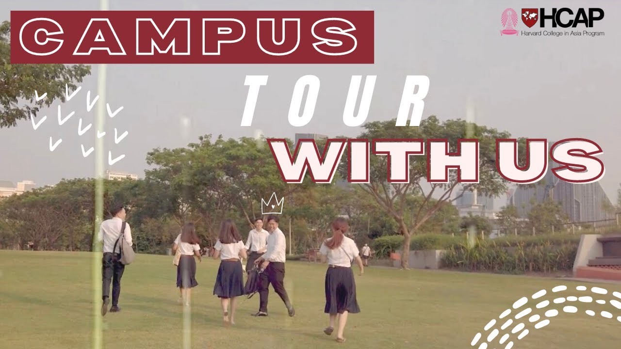 THE LIFE OF A NISIT CHULA! | HCAP BANGKOK CAMPUS TOUR!
