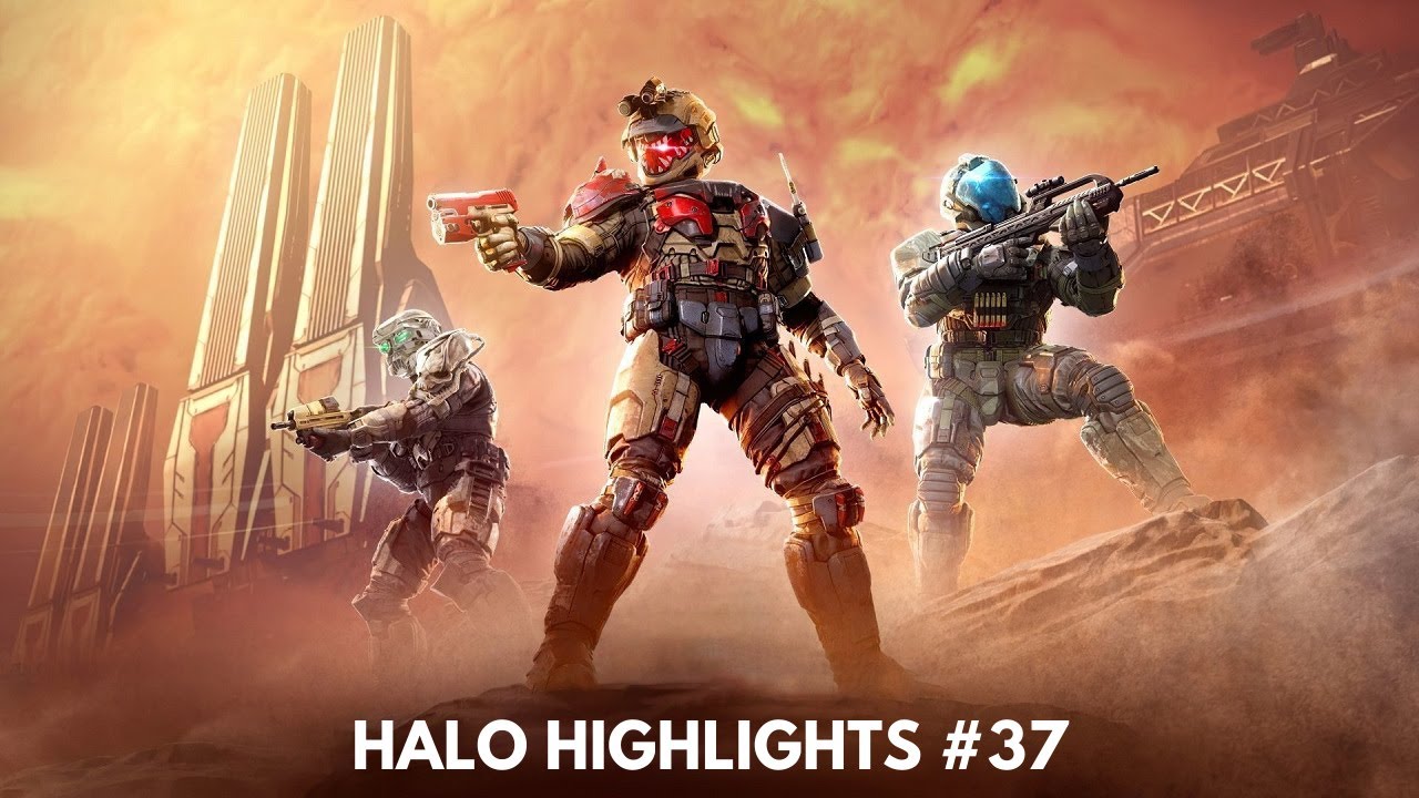 Halo Highlights #37