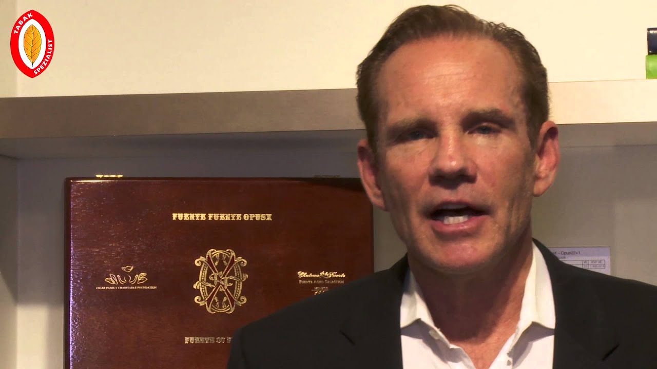 Intertabac 2015: Daniel Marshall