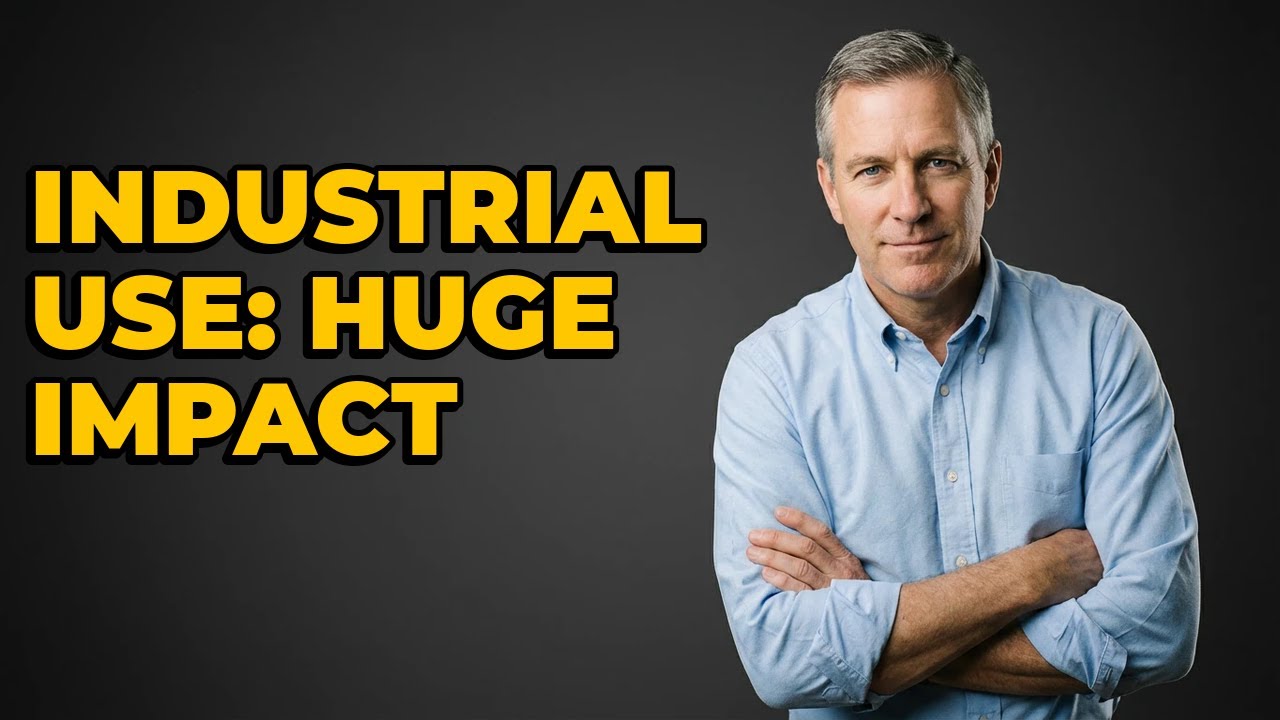 Does Industrial Use Impact Silver Investment?