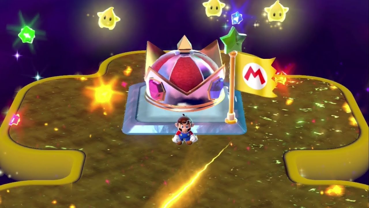 Overcomplicating Super Mario 3D World's 'hardest' level