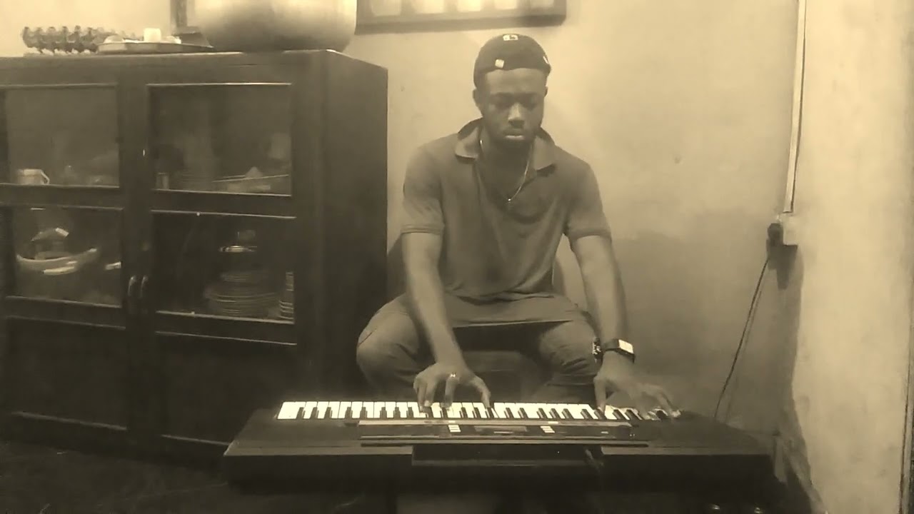 Ijoba Orun Cover (Lara George)