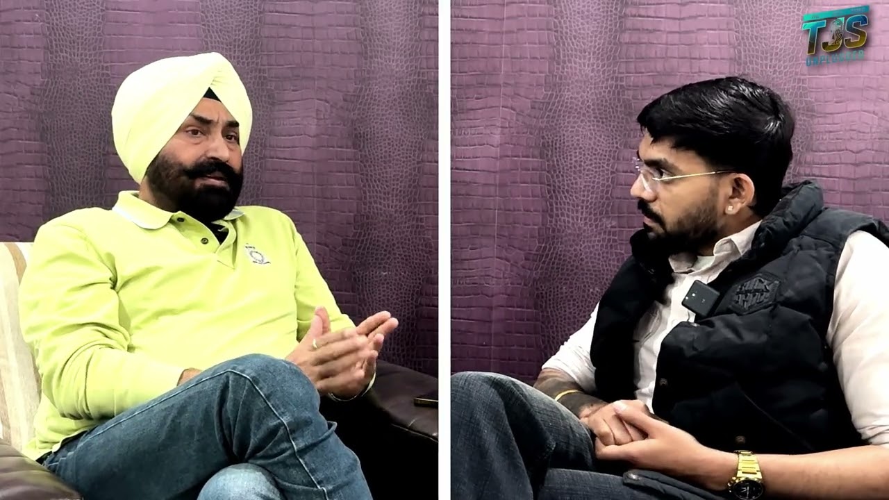 Harjinder Singh Bobby Garcha | PODCAST