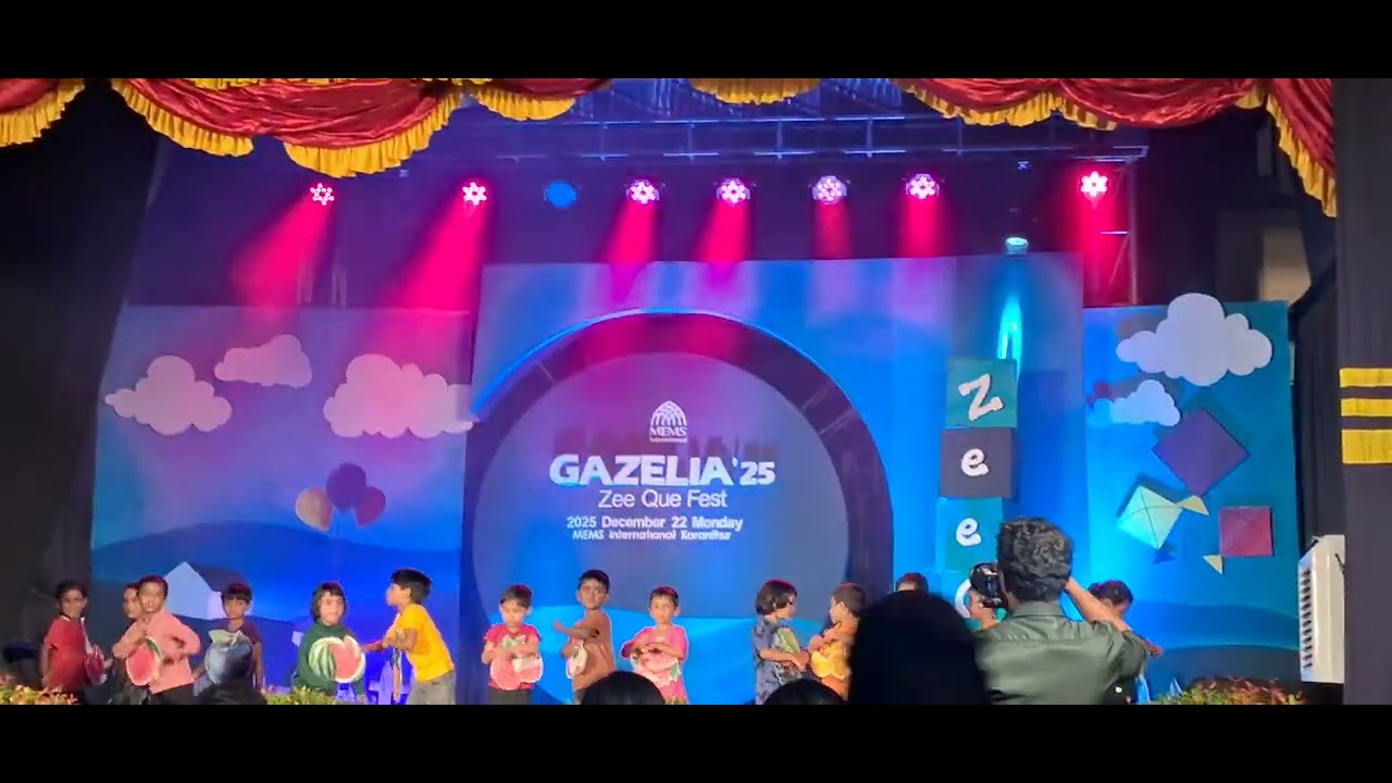 Zuhara quran kids fruits dance 🥰#fruits #zahrathul_qur 