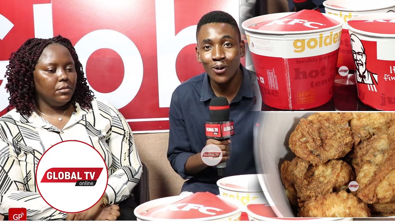UTAPENDA! OFA YA KITONGA BUCKET ILIVYOPOKELEWA GLOBAL GROUP - 