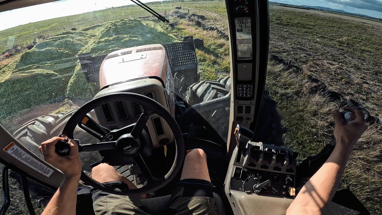 Steiger 350 POV
