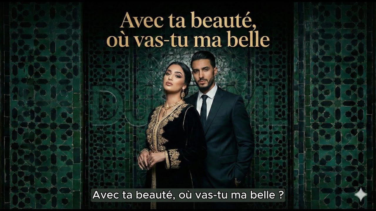 DJ 3ML :  Où vas-tu ma belle ? (officiel Audio)