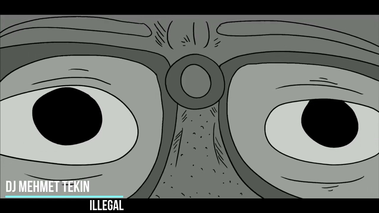 Dj Mehmet Tekin - illegal - Remix - 2K18
