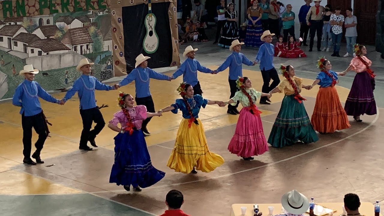 Popurrí Gran Pereke 2022 | Grupo Folklórico JADE