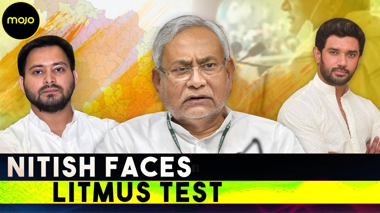 Bihar Ground Report: Nitish Kumar, Liability for BJP?  | Bihar Elections | Barkha Dutt