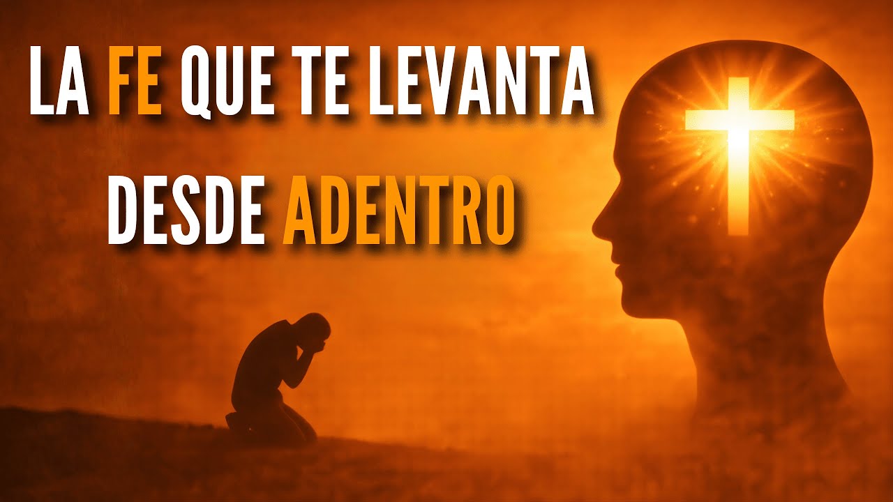 Si Estás al Límite, Mira Esto: La Fe que Reconstruye tu Mente desde Adentro!