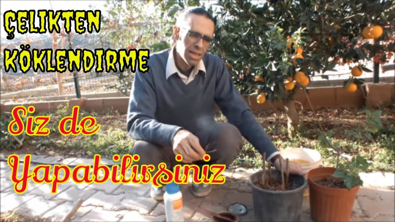 Çelikten Köklendirme Nasıl Yapılır?