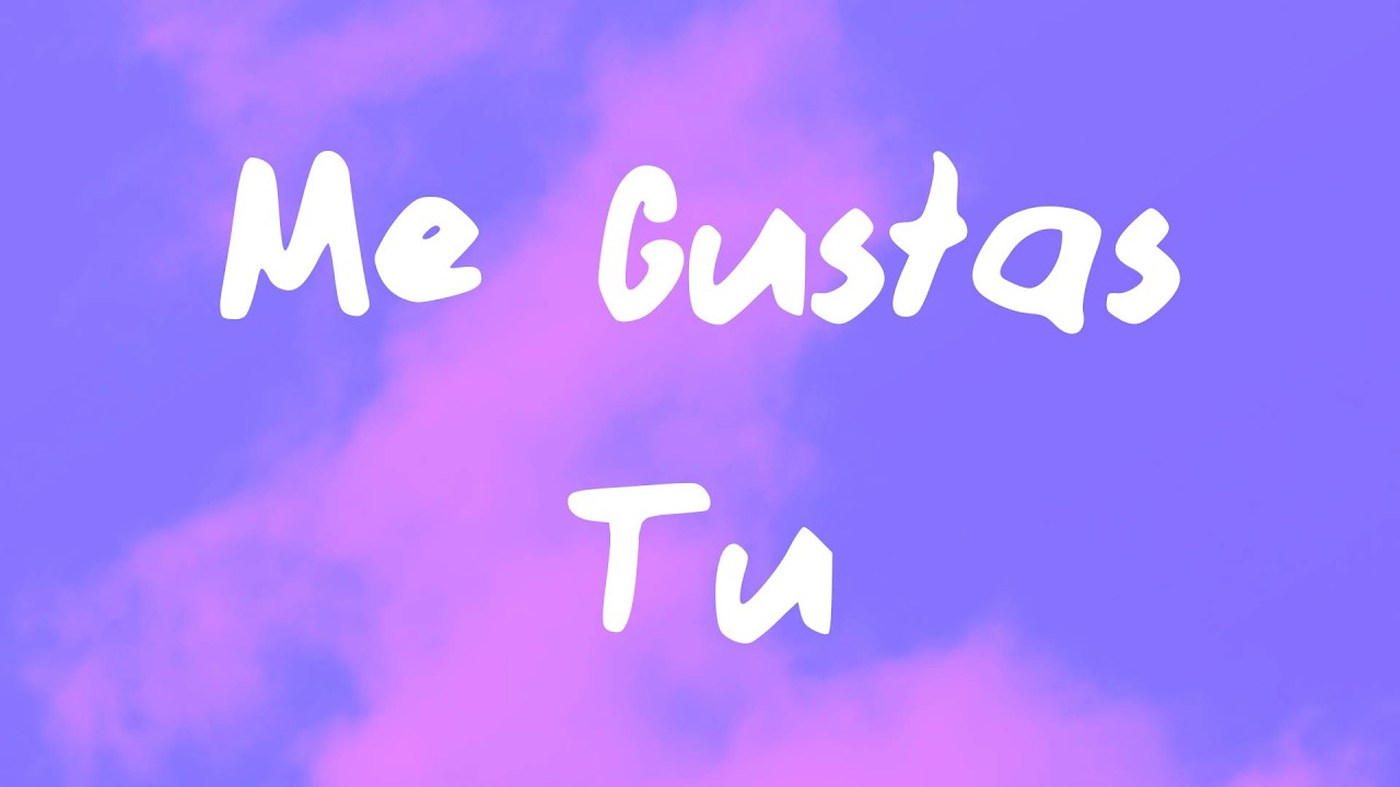Manu Chao - Me Gustas Tu