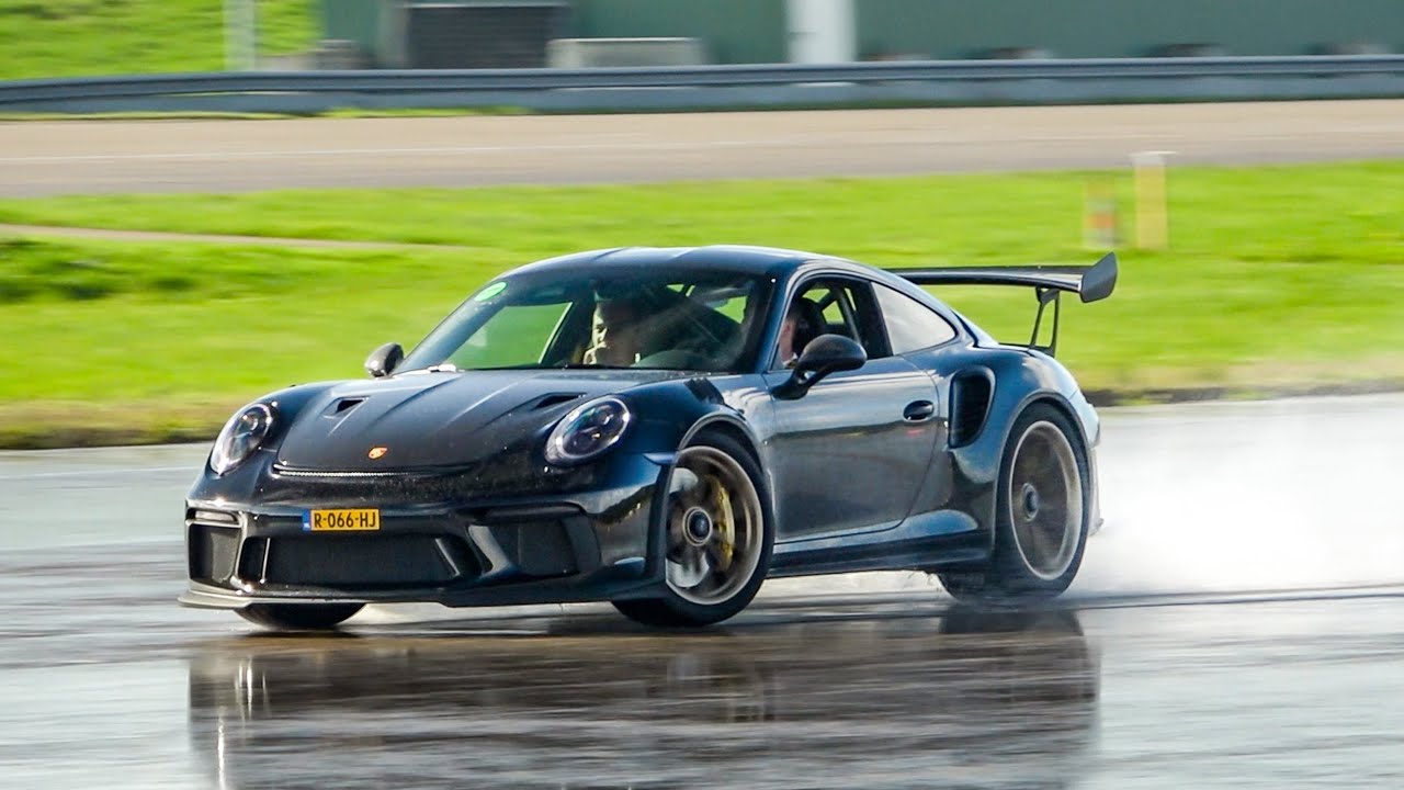 SUPERCARS DRIFTING, FAILS! GT3RS Akrapovic, R8 V10, 600LT, AMG GTR, M4, E63S AMG, M5 F10..