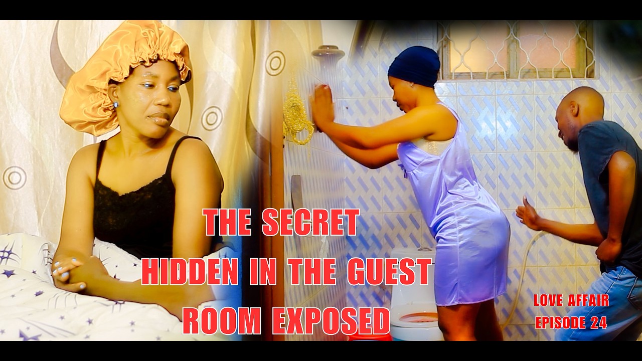 LOVE AFFAIR EPISODE 24