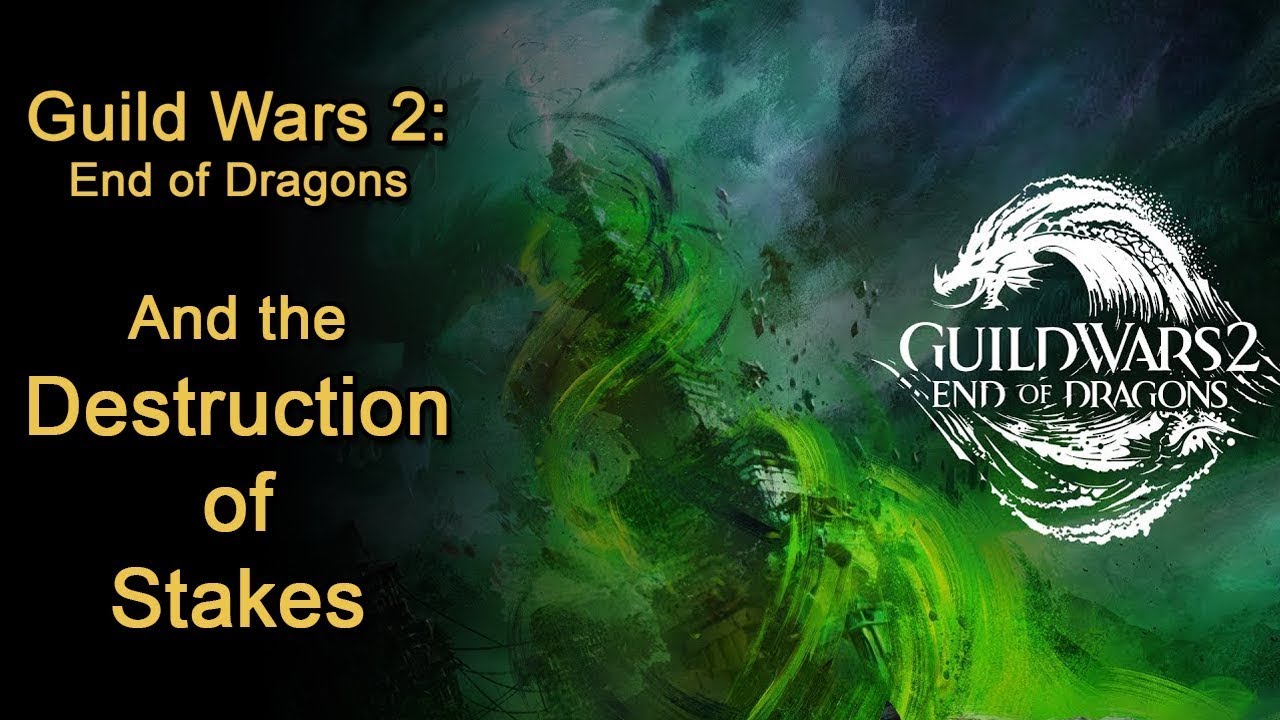 Guild Wars 2: End of Dragons - Story Critique + Recap