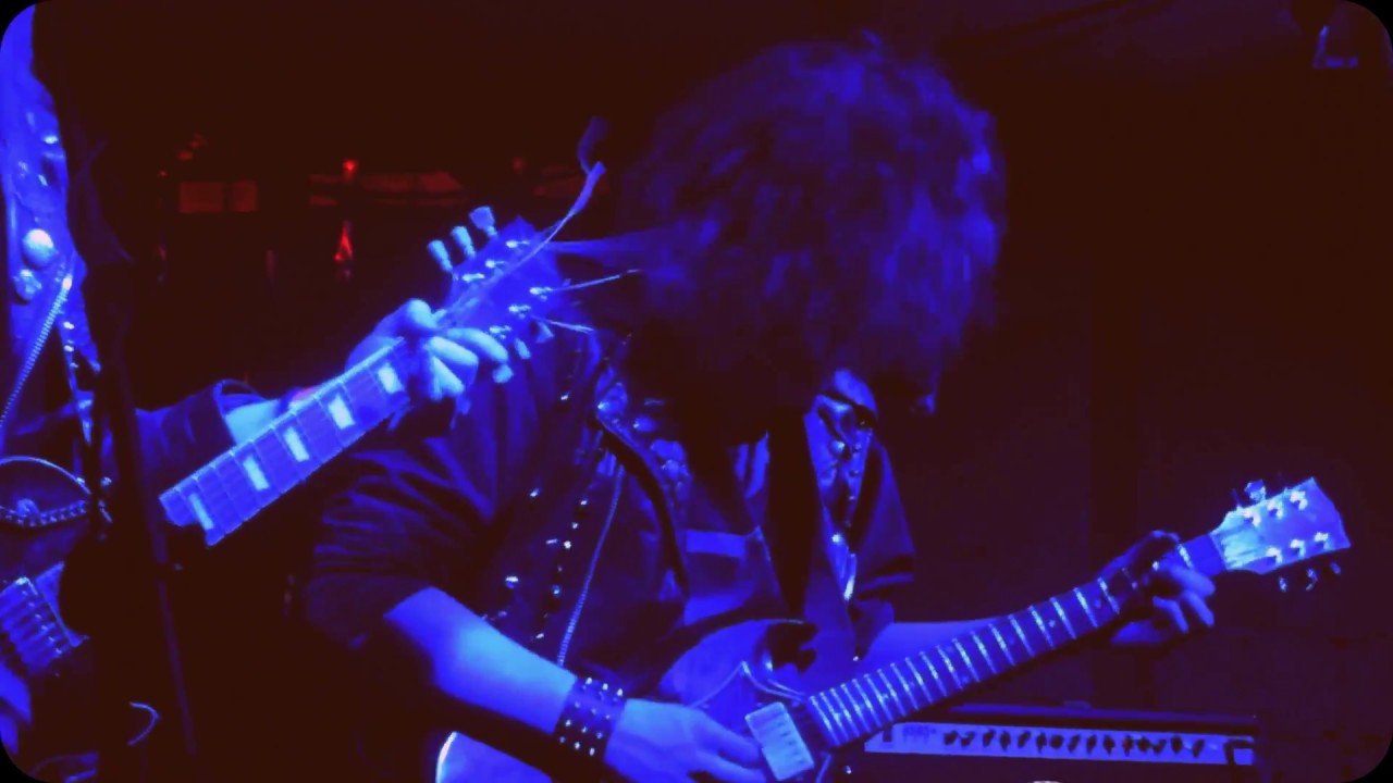 Armagh - Serpent Cross (live)
