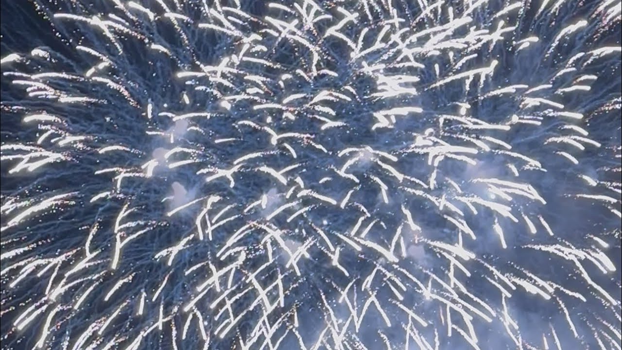 London Blackheath 2025 Fireworks 