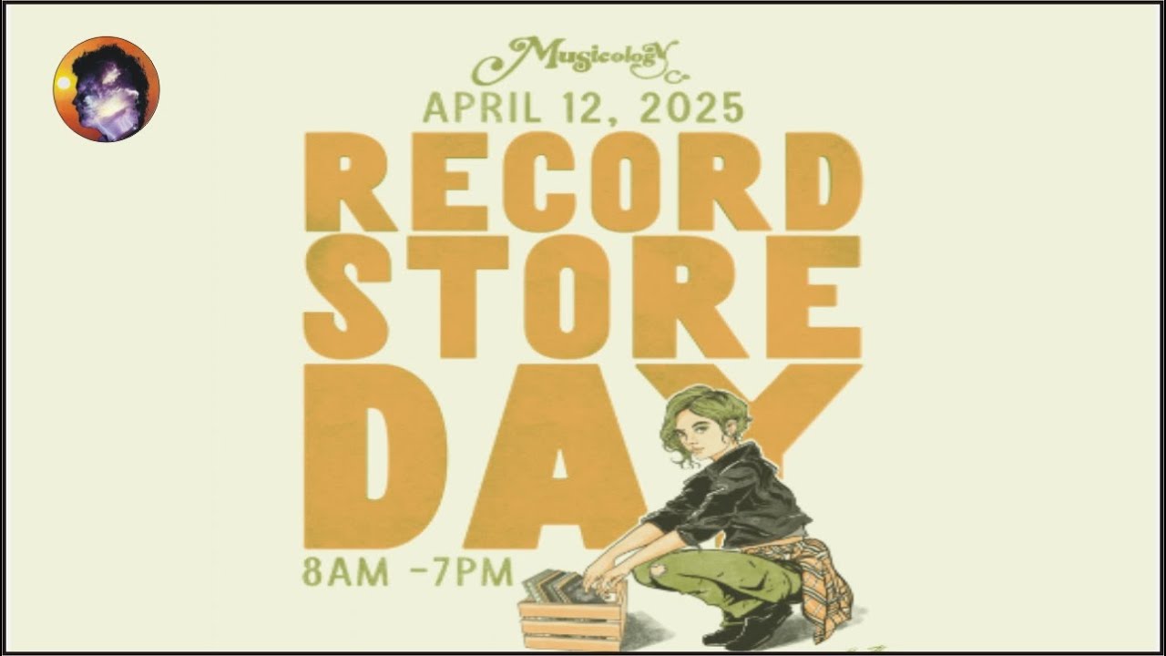 Spät dran, dafür viel & anders: Platten vom RSD 2025