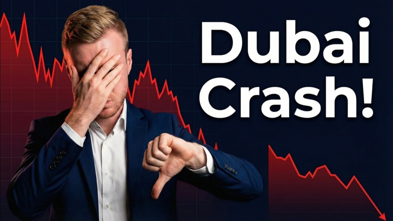 Überraschend! Die Preise in Dubai fallen!